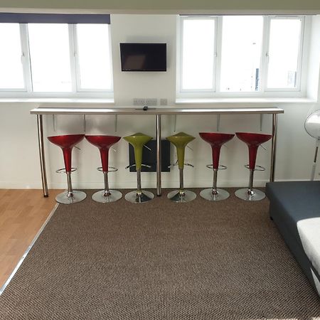 Charlton Aparthotel Blackpool Kültér fotó