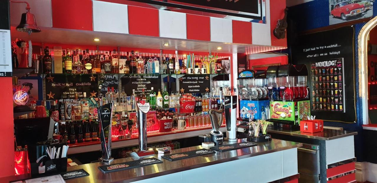 Charlton Aparthotel Blackpool Kültér fotó
