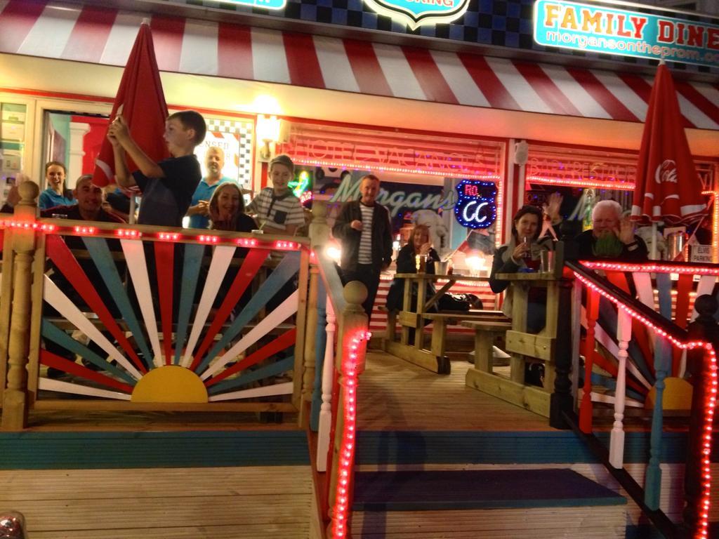 Charlton Aparthotel Blackpool Kültér fotó