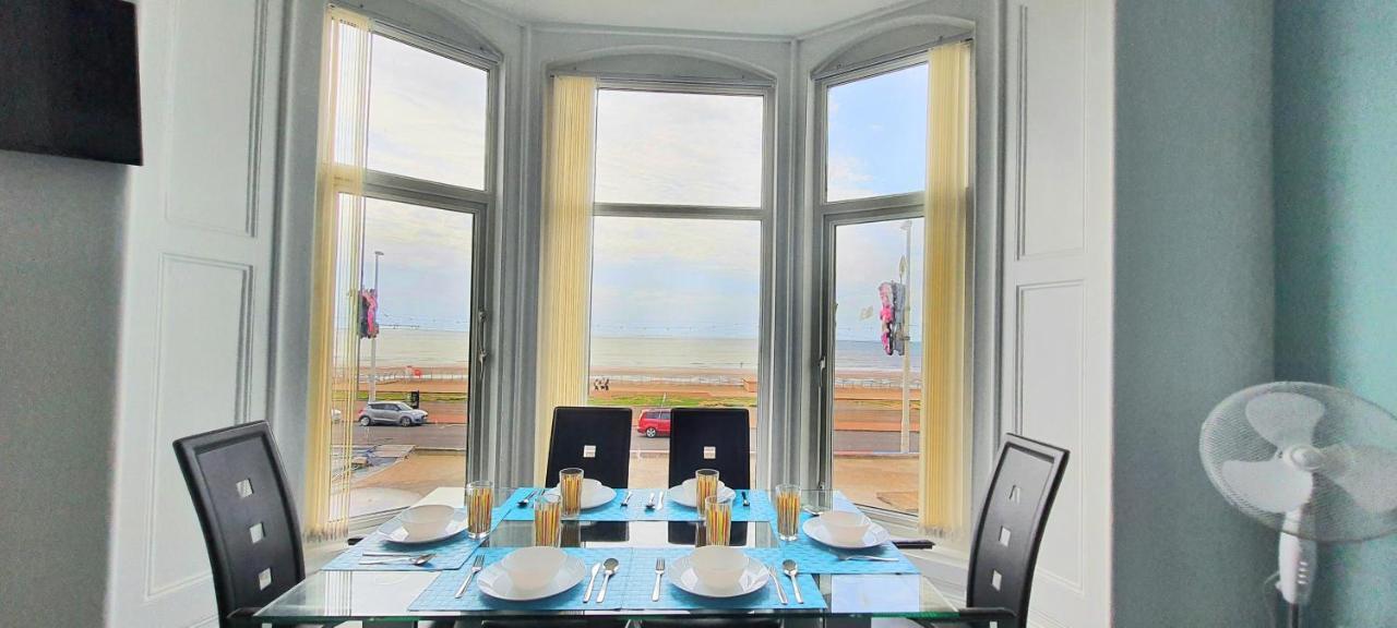 Charlton Aparthotel Blackpool Kültér fotó