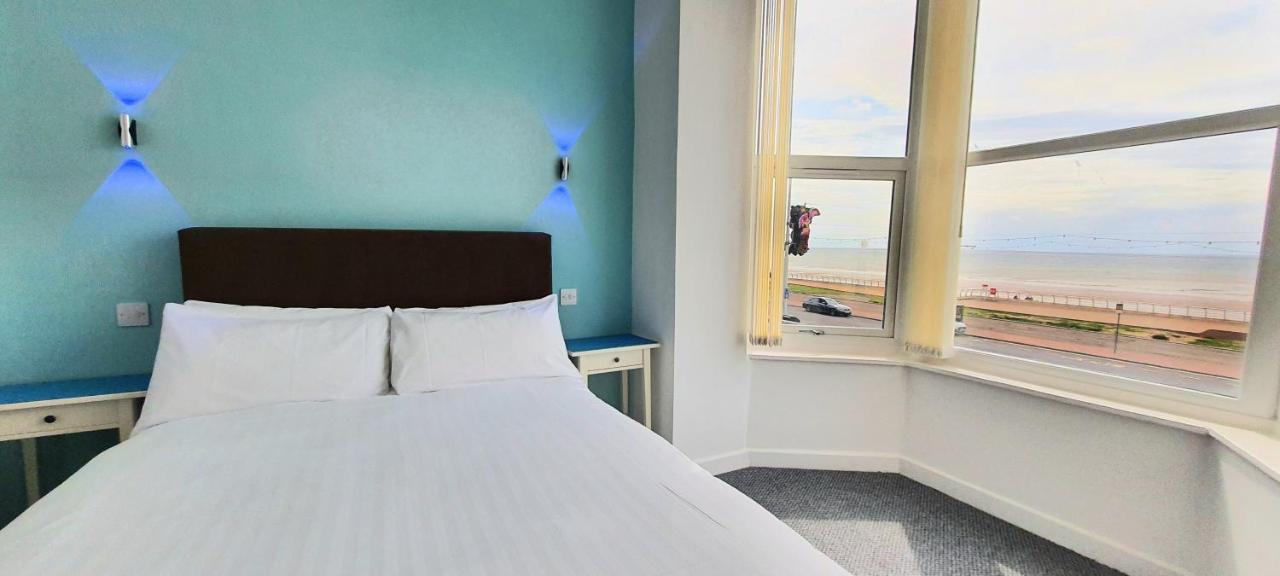 Charlton Aparthotel Blackpool Kültér fotó