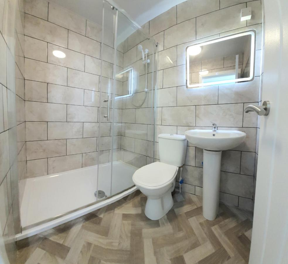 Charlton Aparthotel Blackpool Kültér fotó