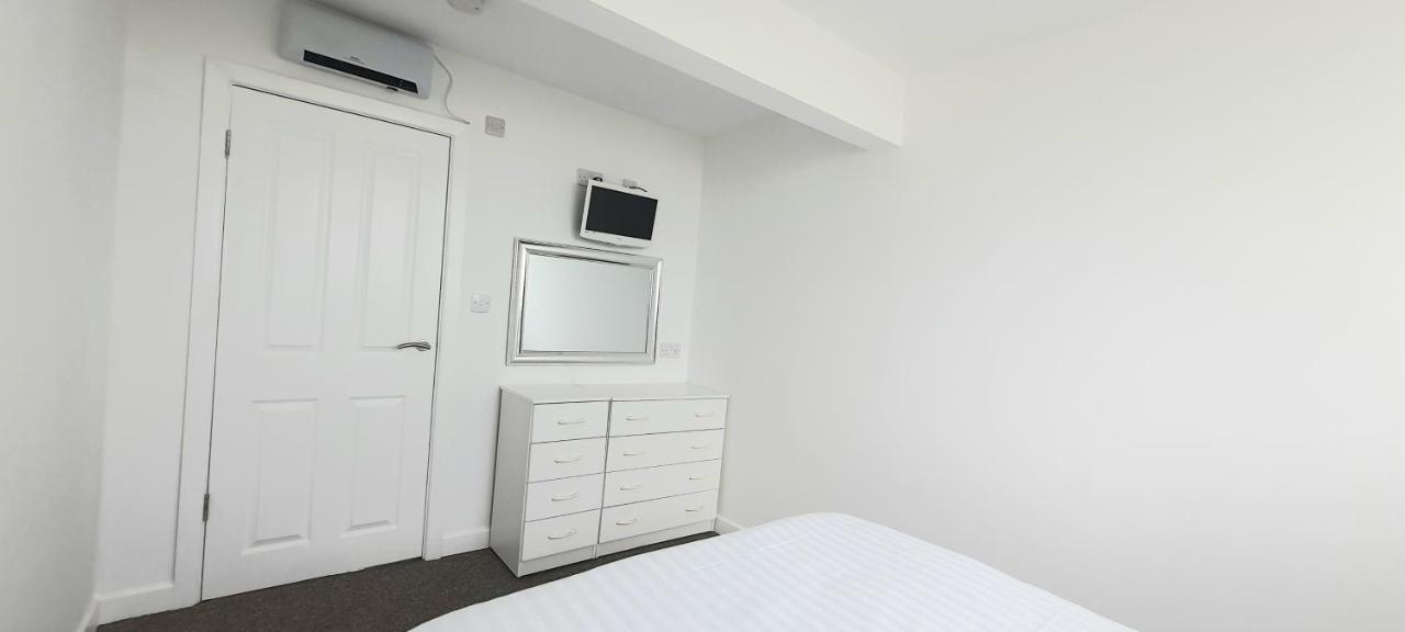Charlton Aparthotel Blackpool Kültér fotó