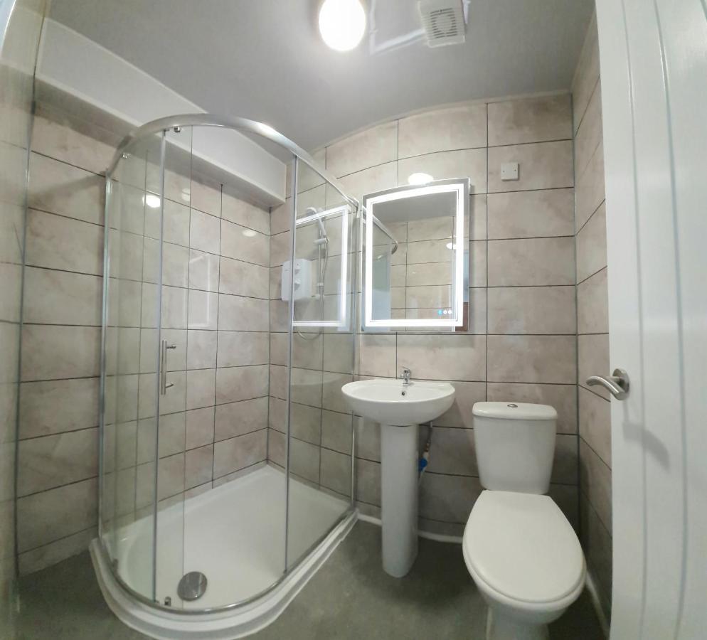 Charlton Aparthotel Blackpool Kültér fotó