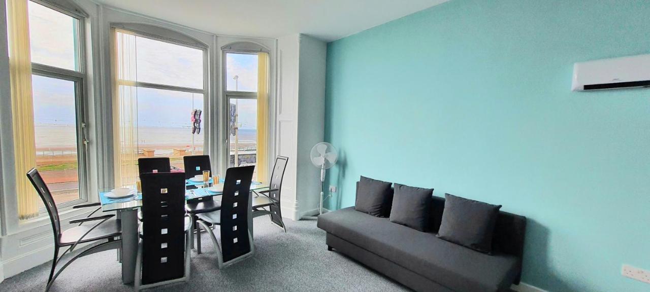 Charlton Aparthotel Blackpool Kültér fotó