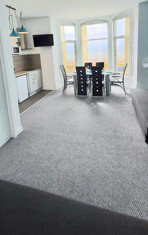 Charlton Aparthotel Blackpool Kültér fotó