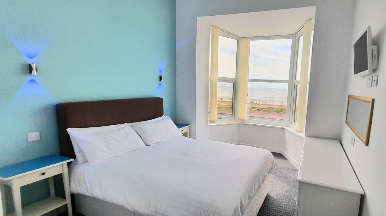 Charlton Aparthotel Blackpool Kültér fotó