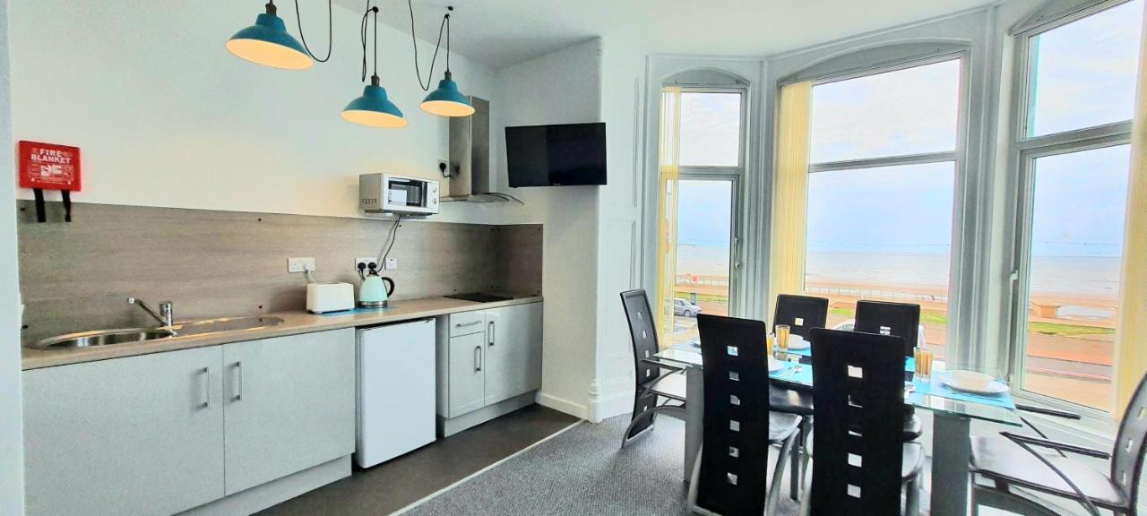 Charlton Aparthotel Blackpool Kültér fotó