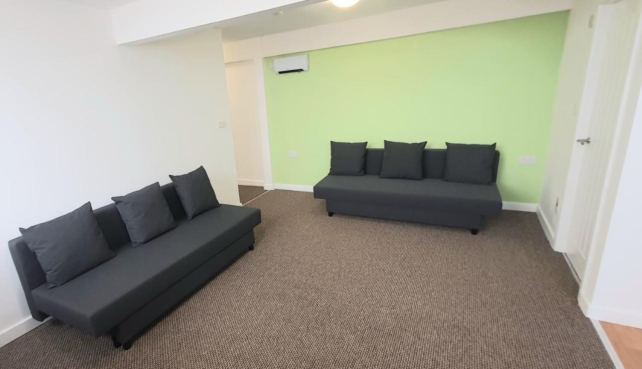 Charlton Aparthotel Blackpool Kültér fotó