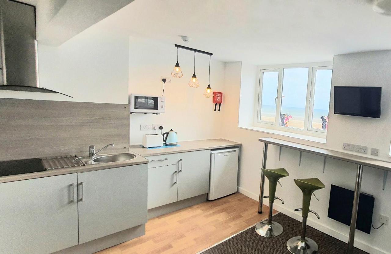 Charlton Aparthotel Blackpool Kültér fotó