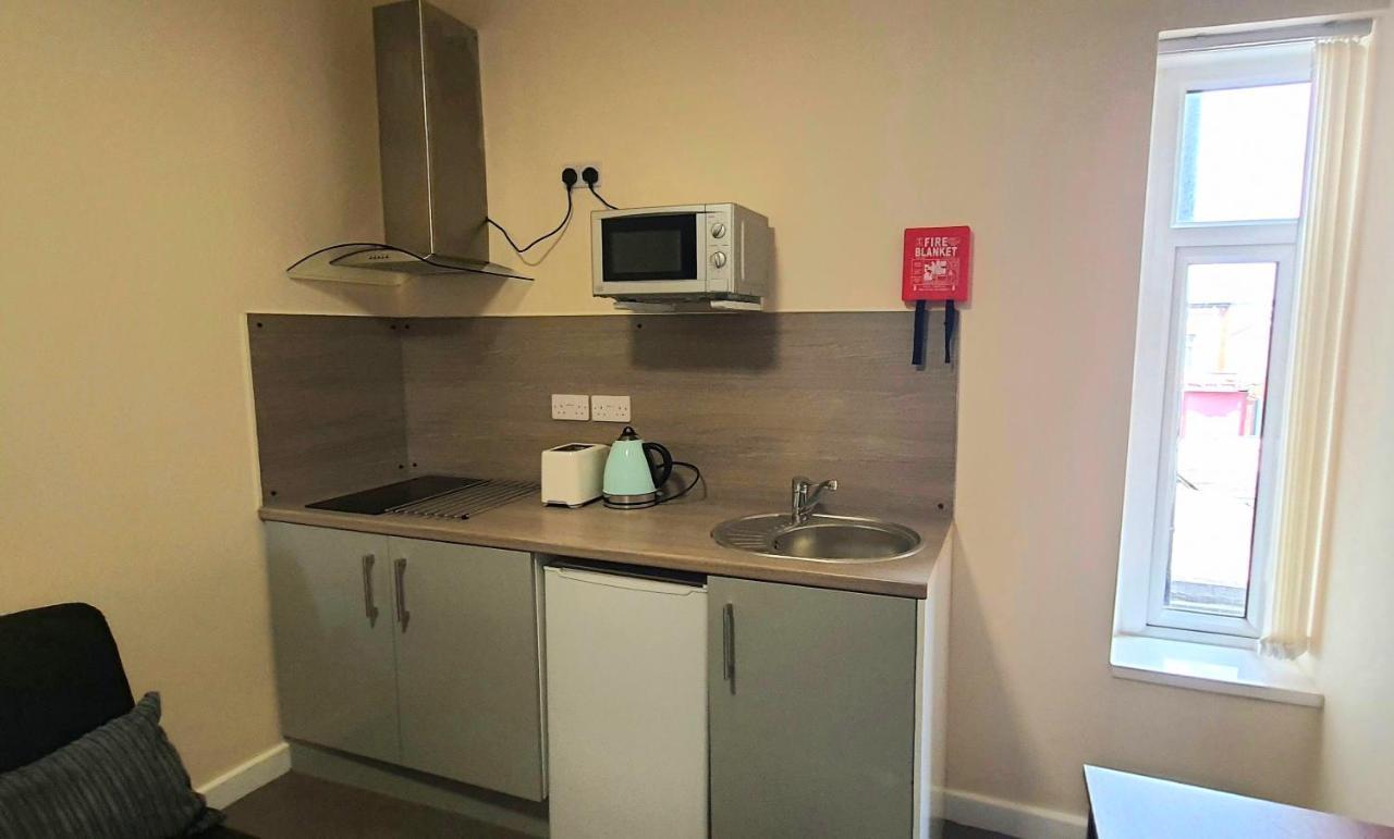 Charlton Aparthotel Blackpool Kültér fotó