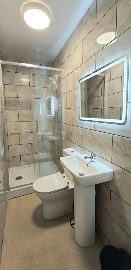 Charlton Aparthotel Blackpool Kültér fotó