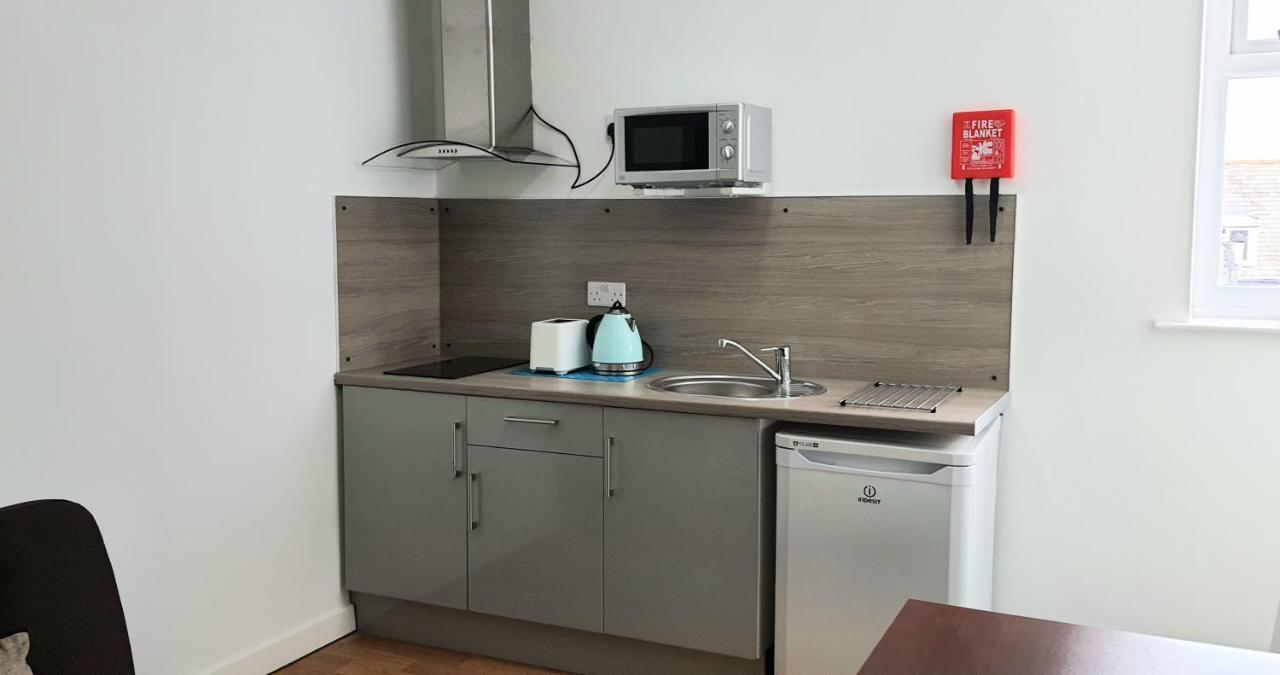 Charlton Aparthotel Blackpool Kültér fotó