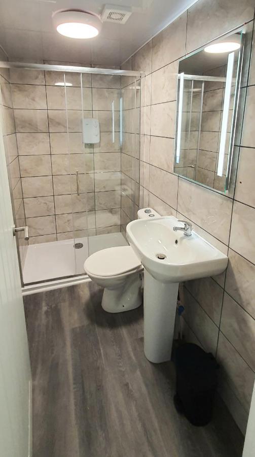 Charlton Aparthotel Blackpool Kültér fotó