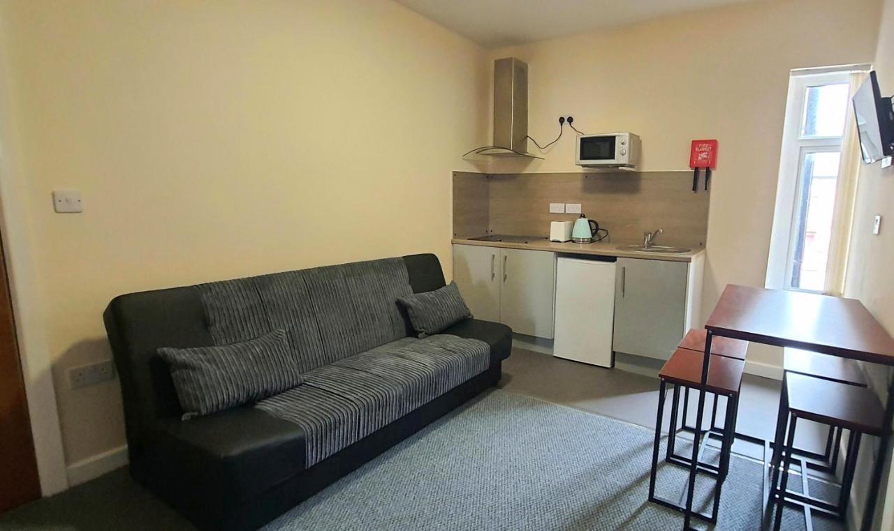 Charlton Aparthotel Blackpool Kültér fotó