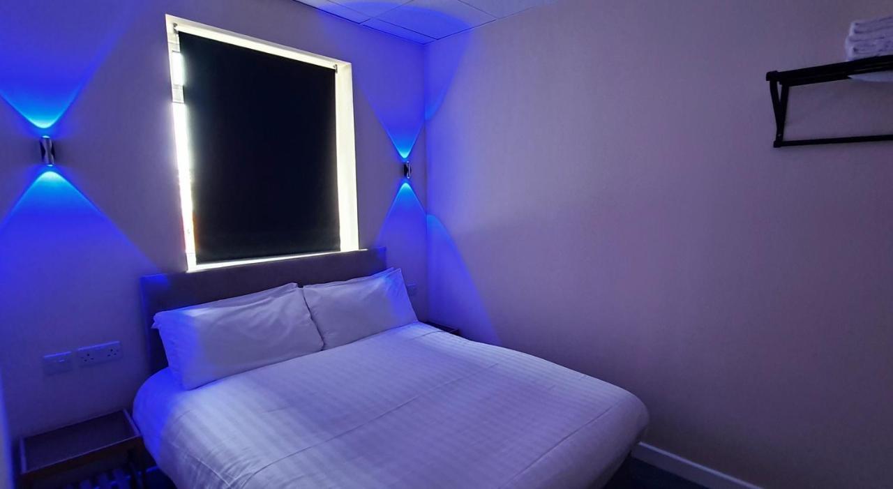 Charlton Aparthotel Blackpool Kültér fotó