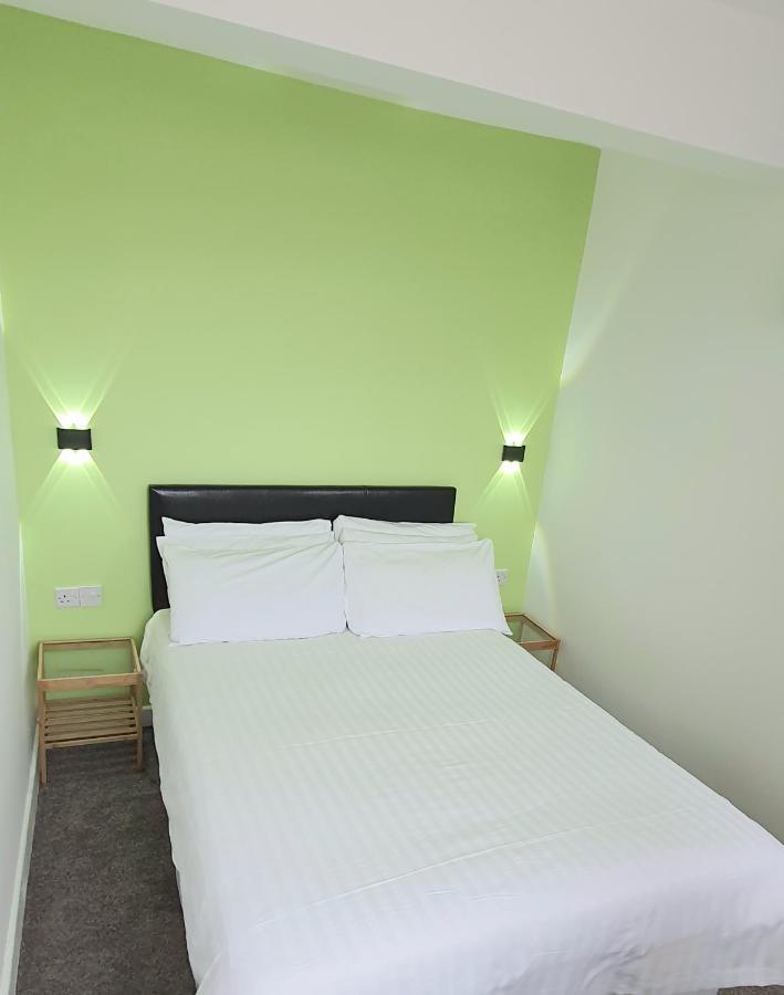 Charlton Aparthotel Blackpool Kültér fotó