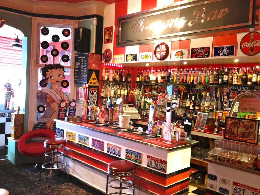 Charlton Aparthotel Blackpool Kültér fotó