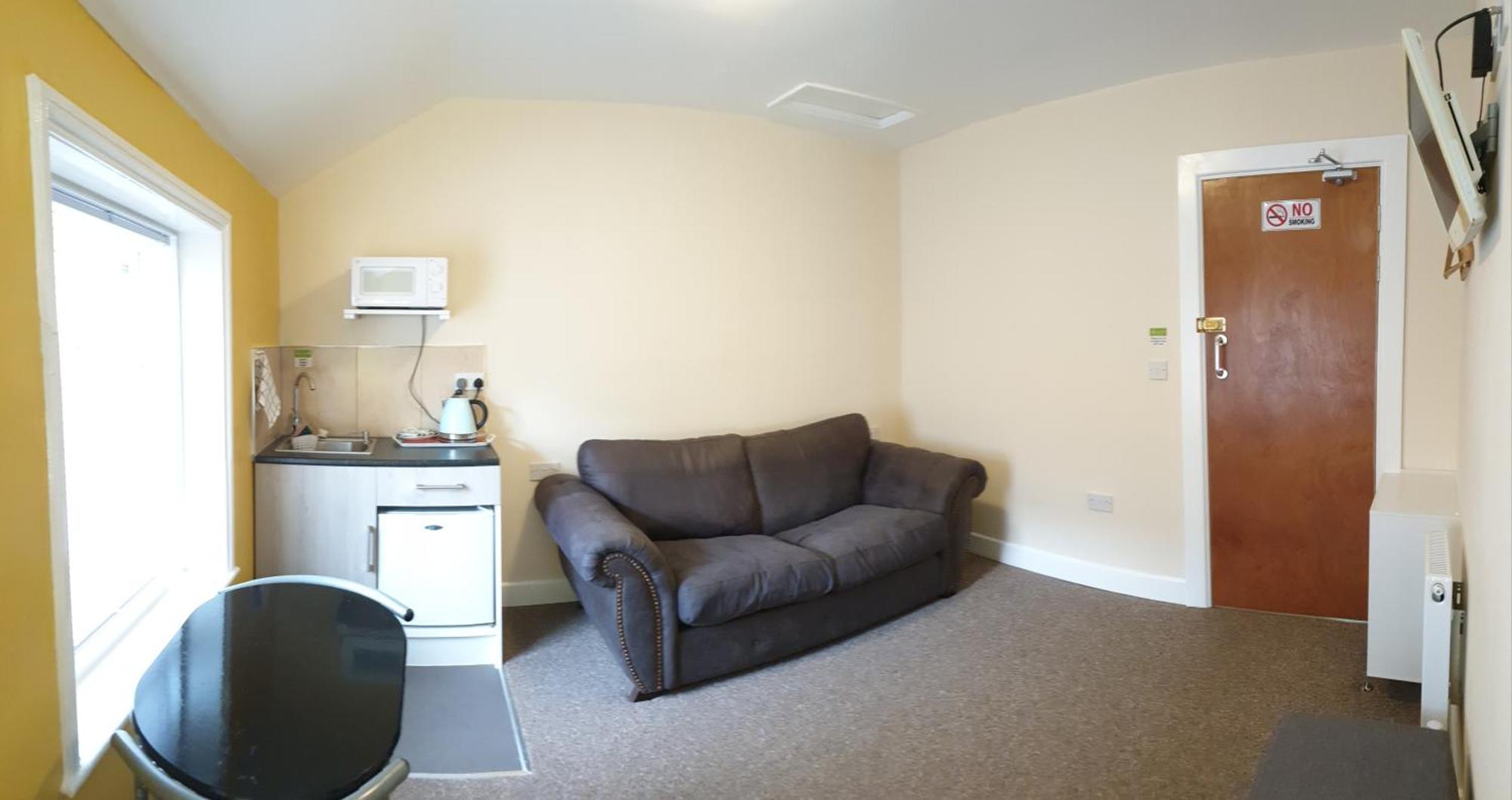 Charlton Aparthotel Blackpool Kültér fotó