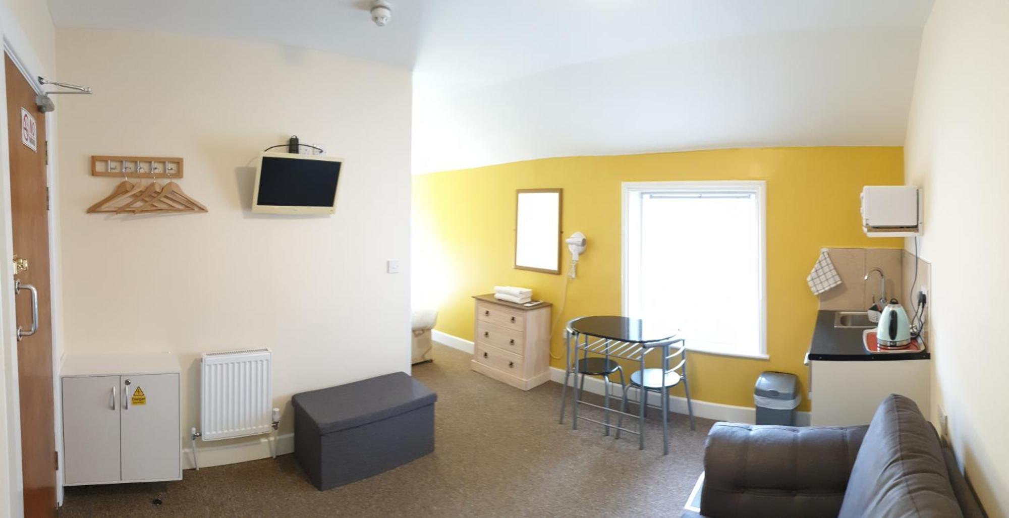 Charlton Aparthotel Blackpool Kültér fotó