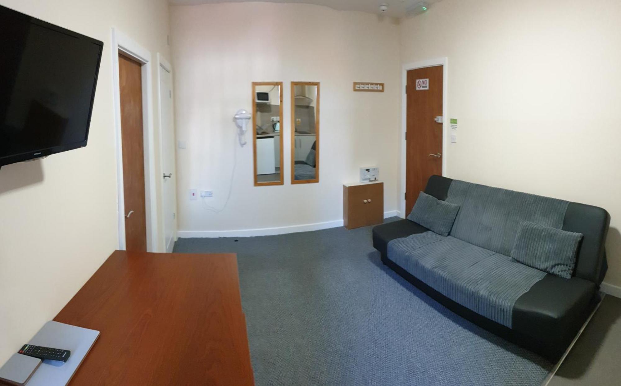 Charlton Aparthotel Blackpool Kültér fotó