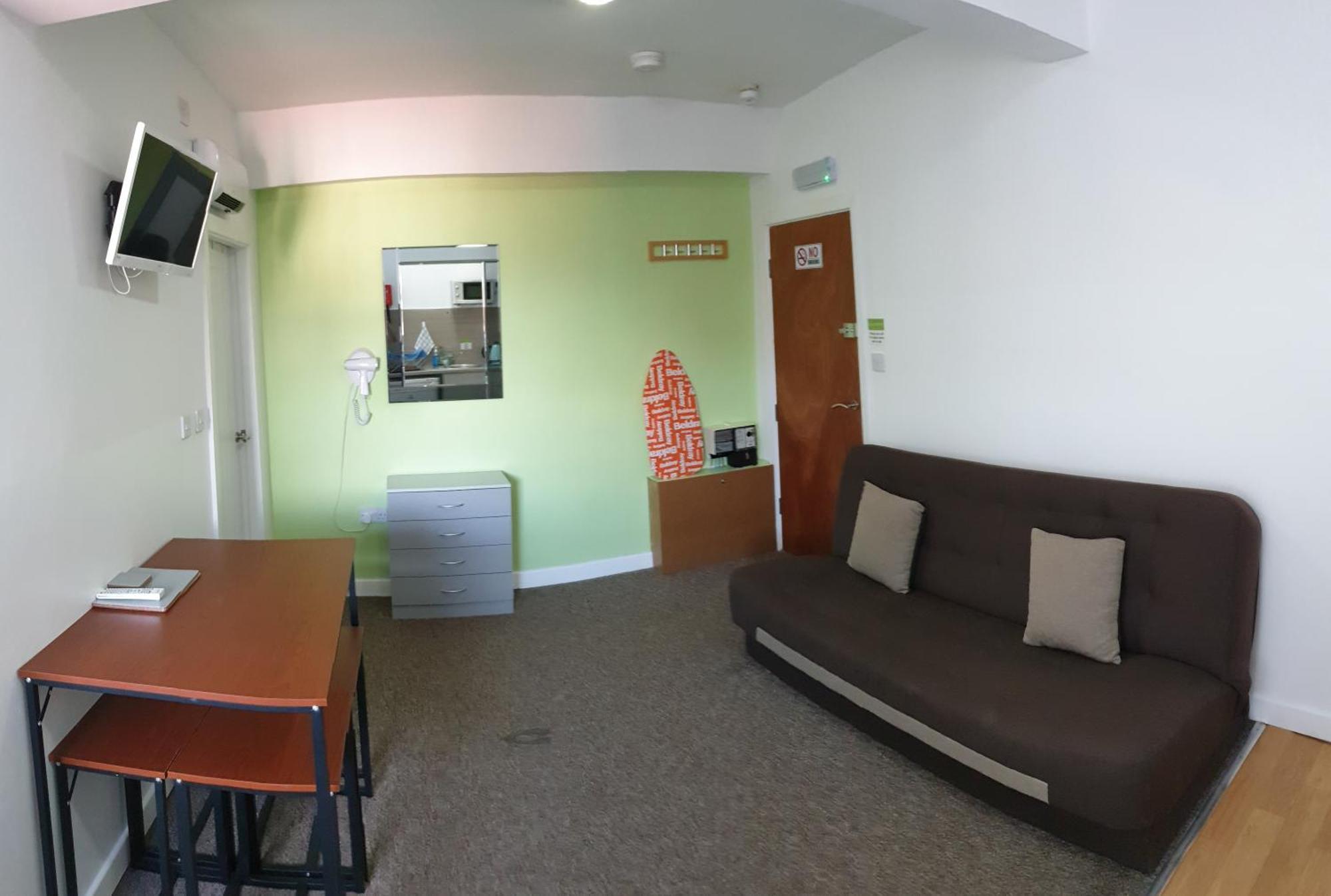 Charlton Aparthotel Blackpool Kültér fotó