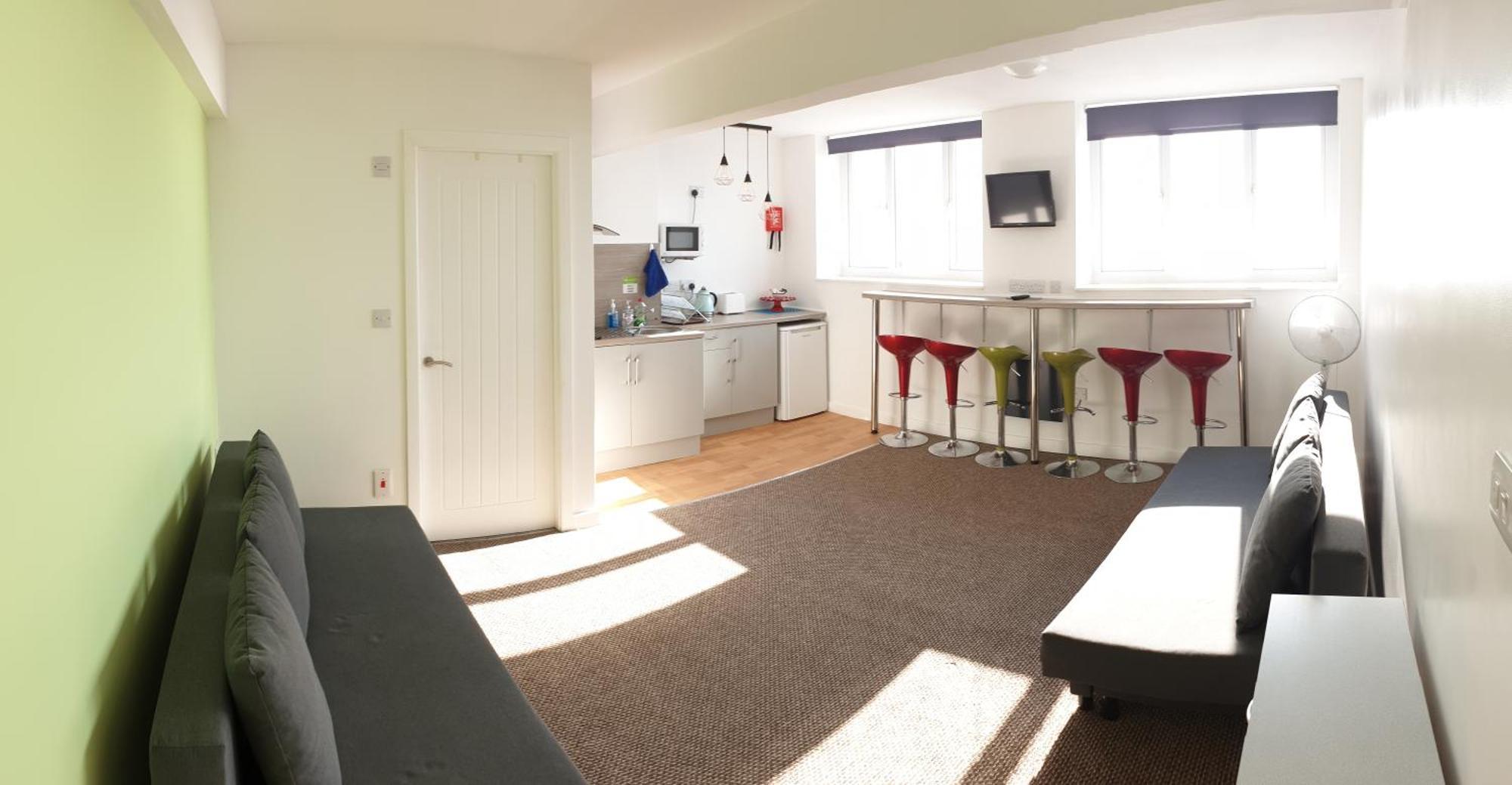 Charlton Aparthotel Blackpool Kültér fotó