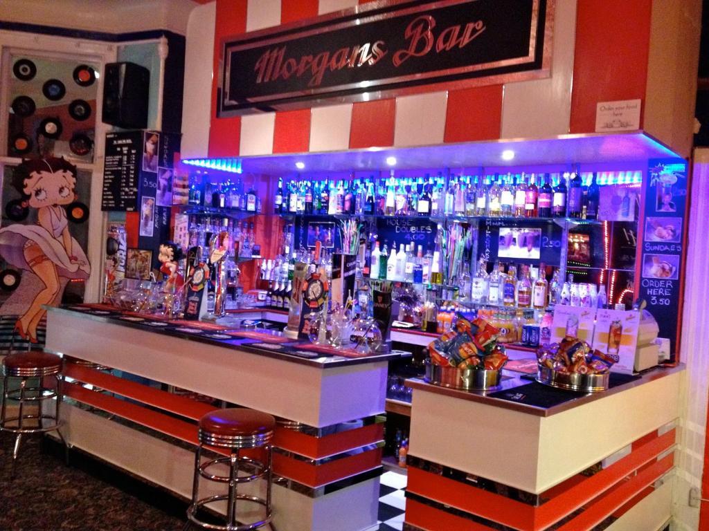 Charlton Aparthotel Blackpool Kültér fotó