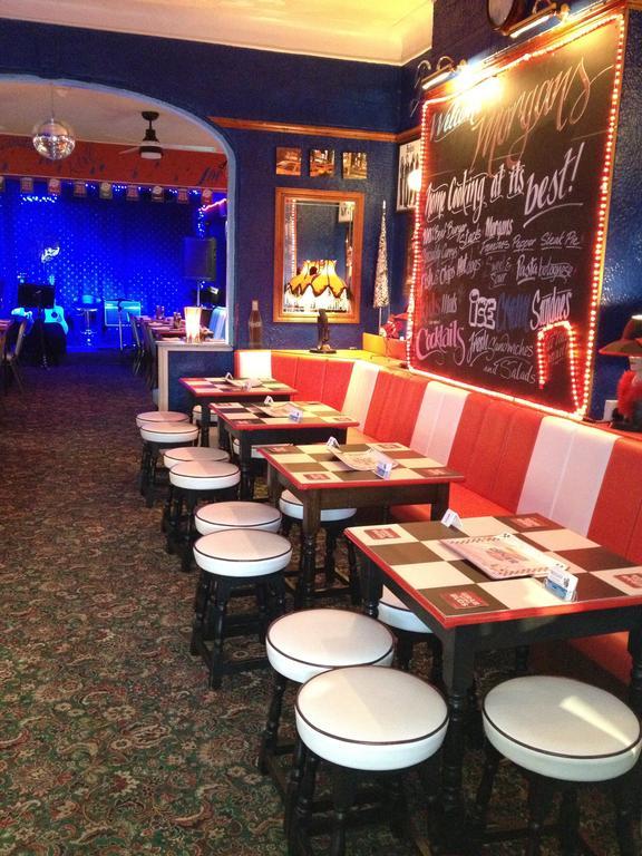 Charlton Aparthotel Blackpool Kültér fotó