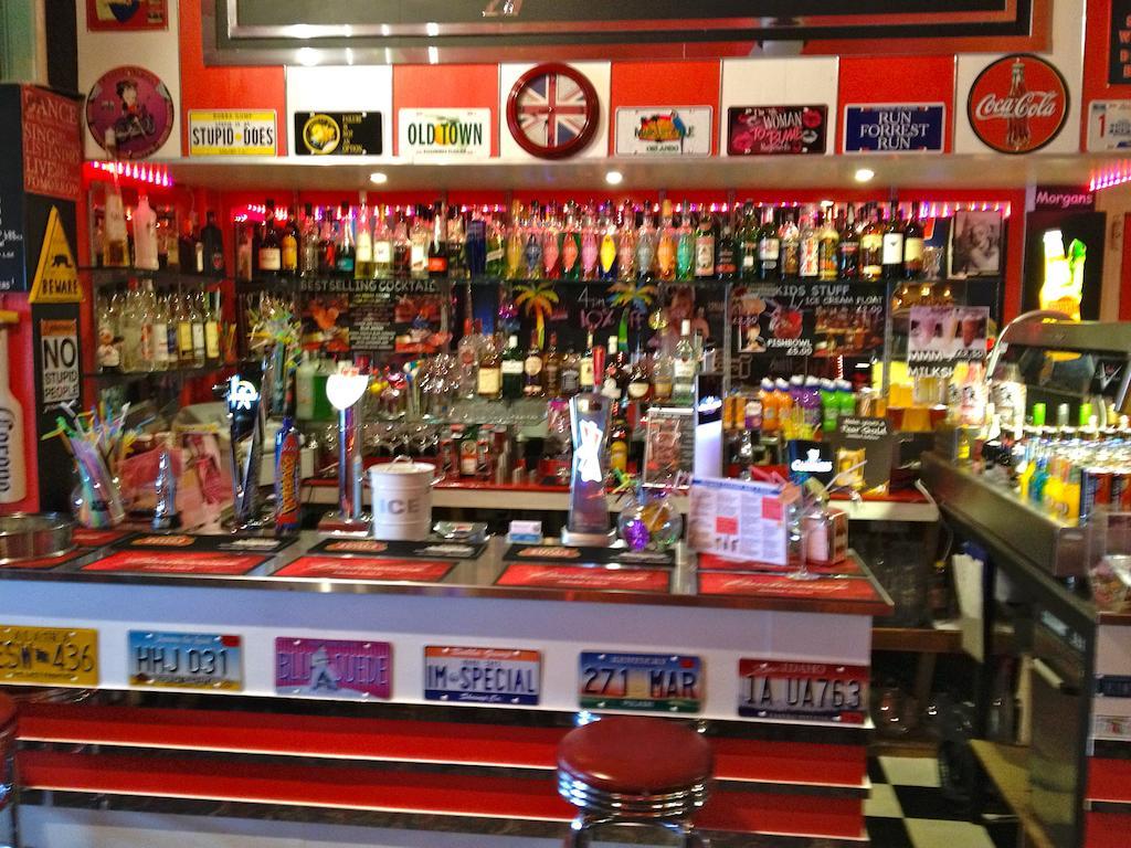Charlton Aparthotel Blackpool Kültér fotó
