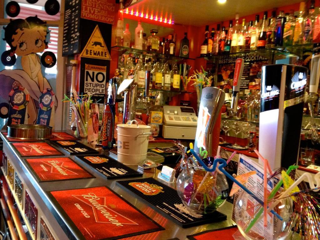 Charlton Aparthotel Blackpool Kültér fotó