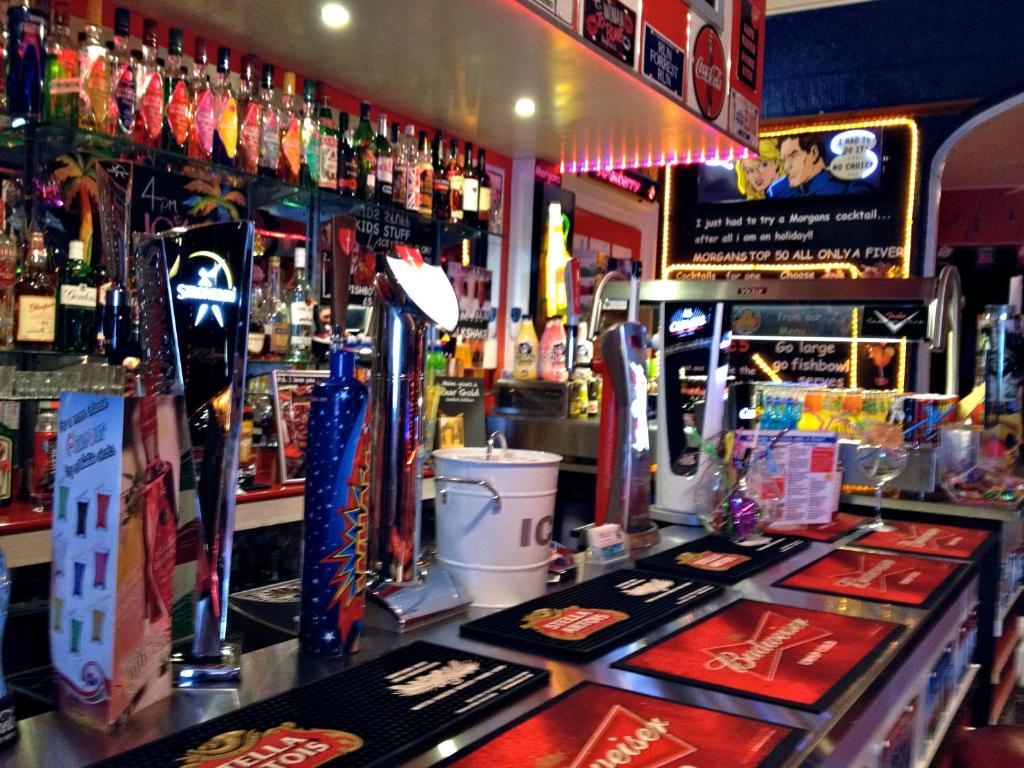 Charlton Aparthotel Blackpool Kültér fotó
