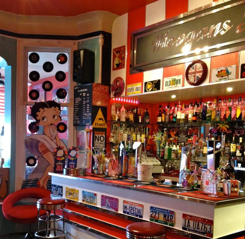 Charlton Aparthotel Blackpool Kültér fotó