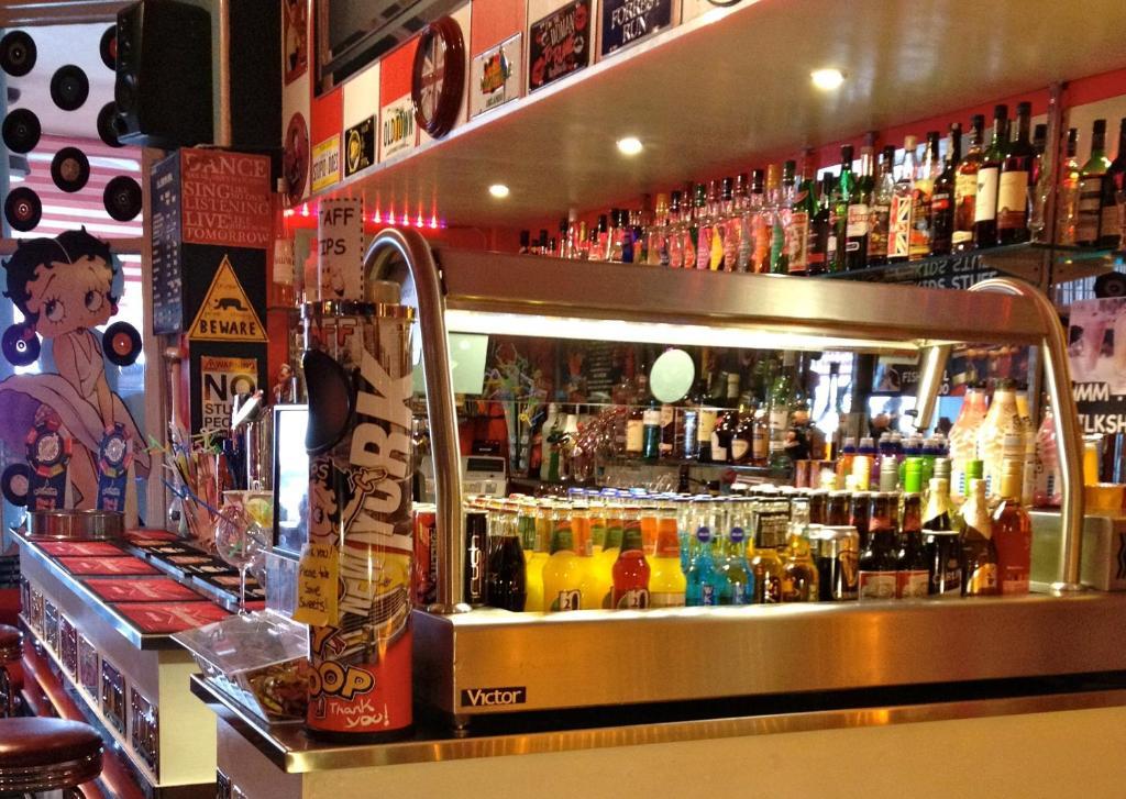 Charlton Aparthotel Blackpool Kültér fotó